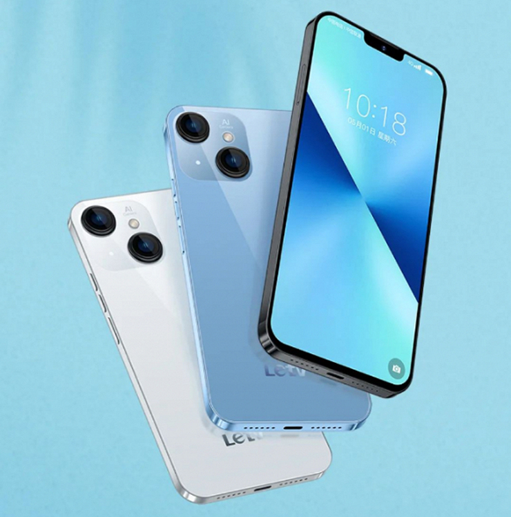 Bản sao iPhone 14 ra mắt với giá rẻ bất ngờ
